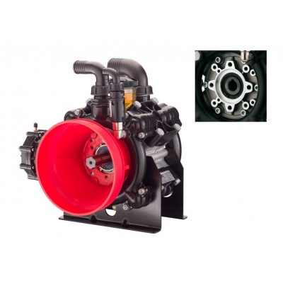 Мембранный насос AR 160 bp C/F ø25 BlueFlex™ арт. 32035