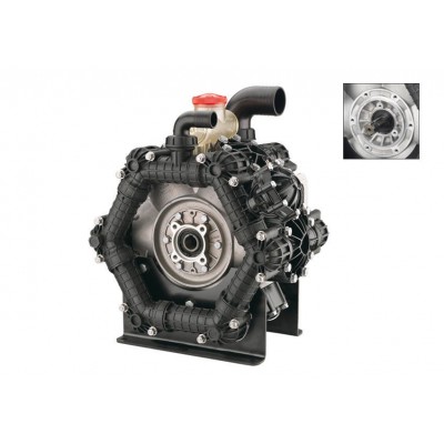 Мембранный насос AR 460 LFP C/F ø32 арт. 1298 Мембранный насос AR 460 LFP C/F ø32 арт. 1298