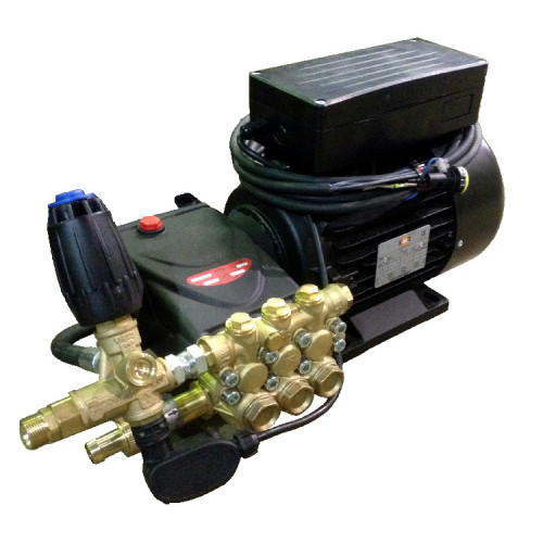 Аппарат высокого давления Interpump M 2014 (TotalStop)