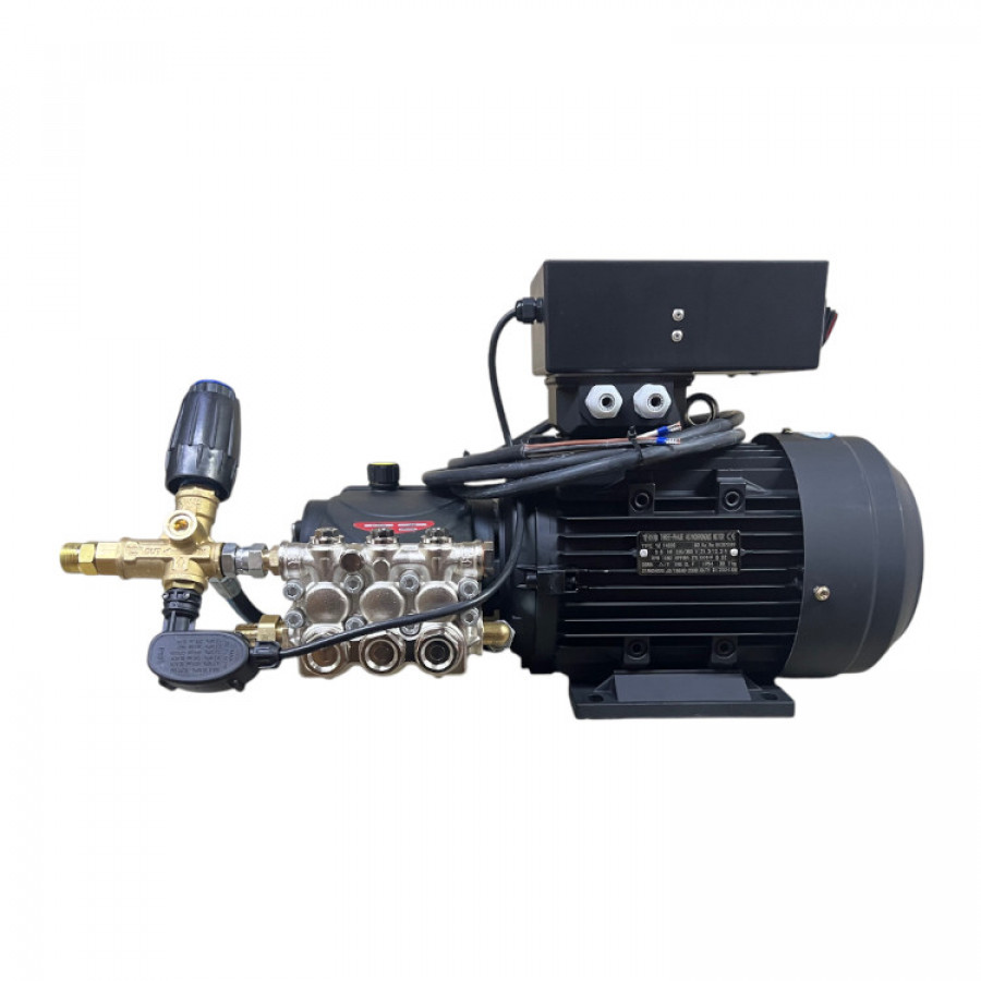 Аппарат высокого давления Interpump M 2015 (ByPass)