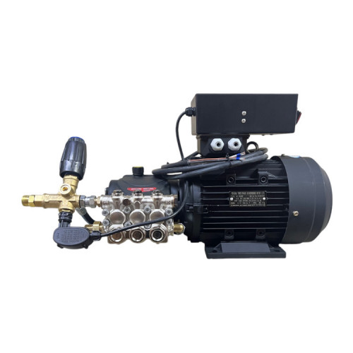 Аппарат высокого давления Interpump M 2015 (TotalStop)