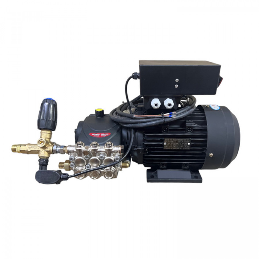 Аппарат высокого давления Interpump M 2015 (TotalStop)