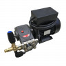 Аппарат высокого давления INTERPUMP M 2515 (TotalStop)
