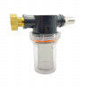 Аппарат высокого давления Mazzoni M 2515 (TotalStop)
