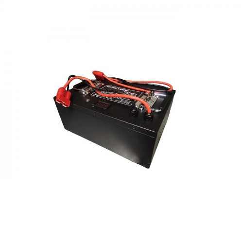 Аккумулятор литиевый LI-ION 24v 50a/h