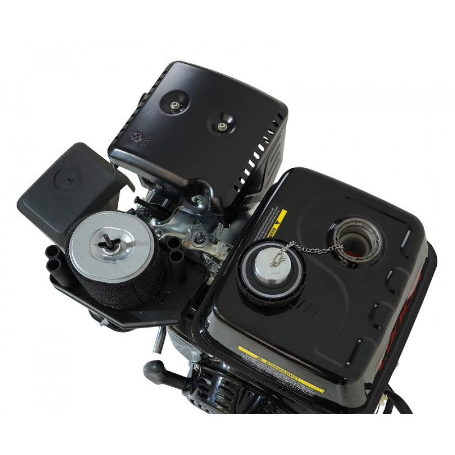 Двигатель Loncin G390F D25 5А