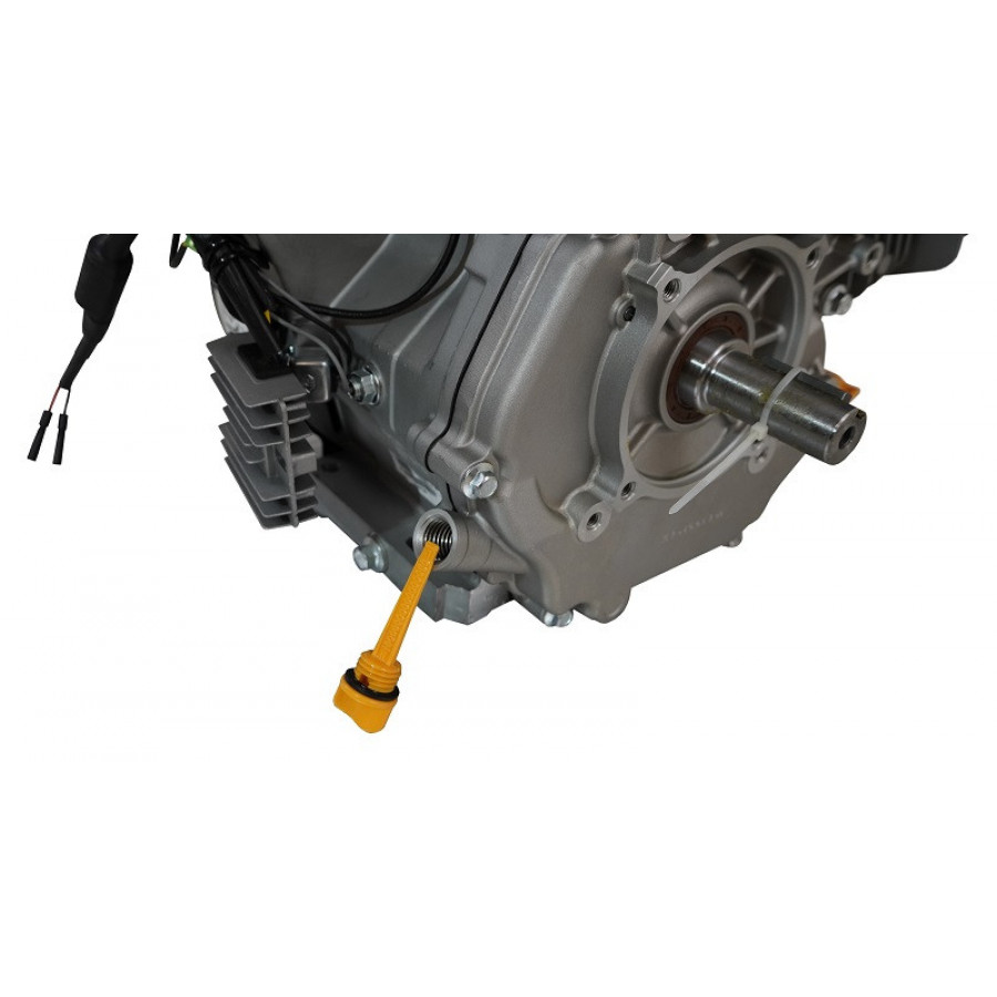 Двигатель Loncin G390F D25 5А