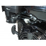 Двигатель Loncin G390F D25 5А