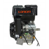 Двигатель Loncin G390FD D25 5А