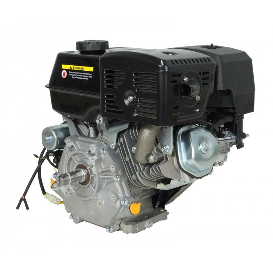 Двигатель Loncin G390FD D25 5А