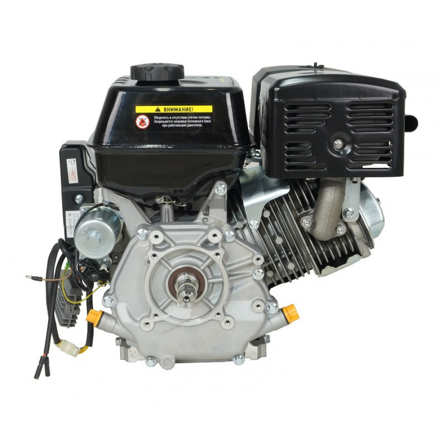 Двигатель Loncin G390FD D25 5А