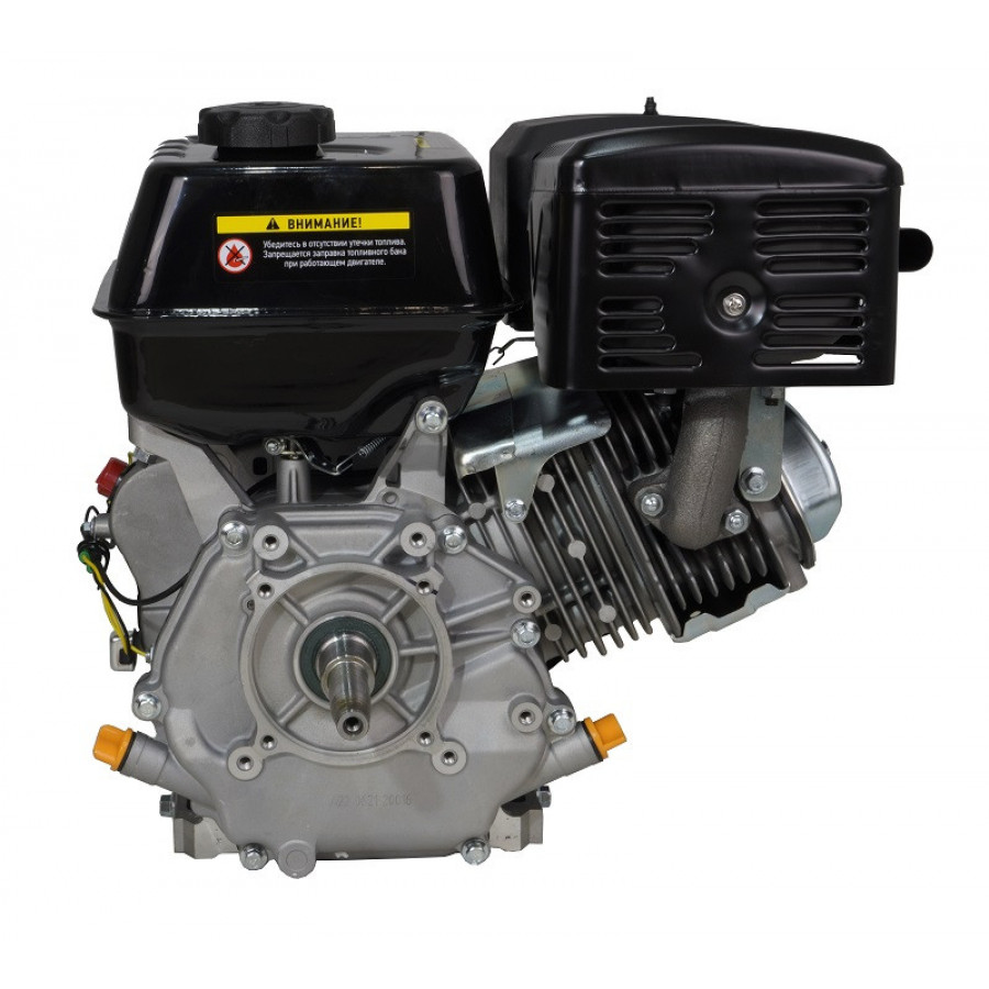Двигатель Loncin G420F (L type) конусный вал 105.95мм