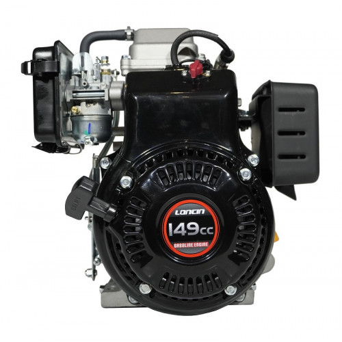 Двигатель Loncin LC165F-3H (A type) D15 (резьбовой) Двигатель Loncin LC165F-3H (A type) D15 (резьбовой)