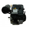 Двигатель Loncin LC2V80FD (H type) D25 20А ручной/электрозапуск Двигатель Loncin LC2V80FD (H type) D25 20А ручной/электрозапуск