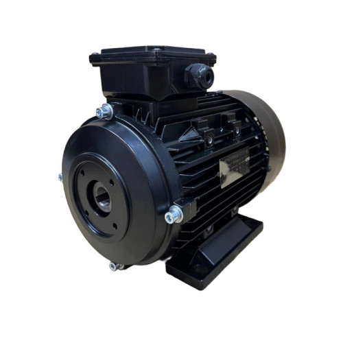 Электродвигатель H112 HP 7.5 4P MA AC KW 5,5 4P (межосевое расстояние 75мм)
