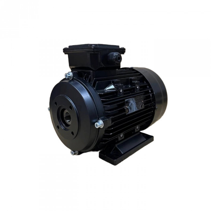 Электродвигатель H112 HP 7.5 4P MA AC KW 5,5 4P (межосевое расстояние 87мм)