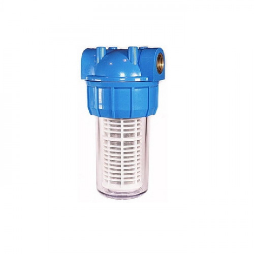 Фильтр очистки 150 micron, 10bar, 50l/min, 1/2внут-1/2внут Фильтр очистки 150 micron, 10bar, 50l/min, 1/2внут-1/2внут