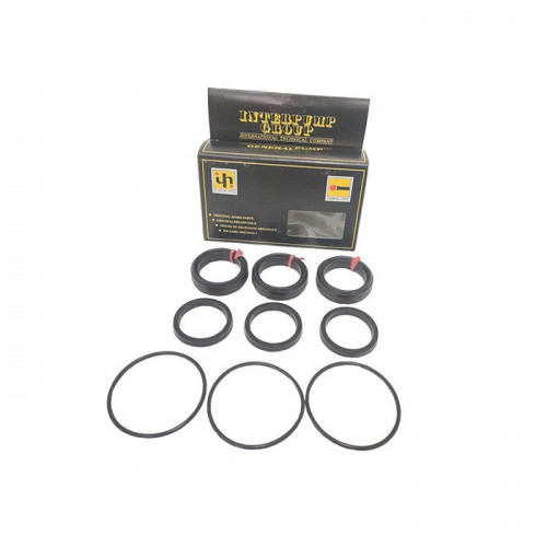 KIT 299 Рем.комплект водяных сальников для помпы AB80 KIT 299 Рем.комплект водяных сальников для помпы AB80