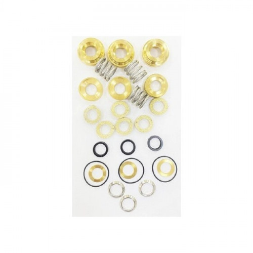 KIT 701 Рем. комплект водяных сальников для помпы DS 1650 KIT 701 Рем. комплект водяных сальников для помпы DS 1650