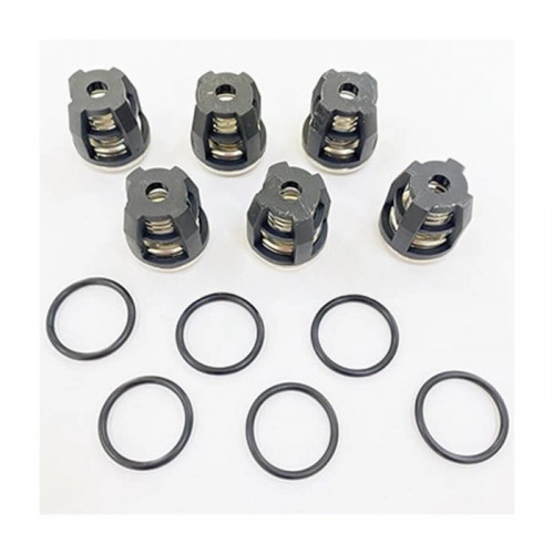 KIT 708 Рем. комплект клапанов для помпы DS 5015 KIT 708 Рем. комплект клапанов для помпы DS 5015