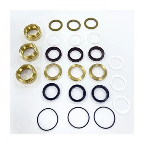 KIT 709 Рем. комплект водяных сальников для помпы DS 5015 KIT 709 Рем. комплект водяных сальников для помпы DS 5015