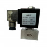 Клапан электромагнитный G1/4, DC24V, LED (нормально закрытый) Клапан электромагнитный G1/4, DC24V, LED (нормально закрытый)