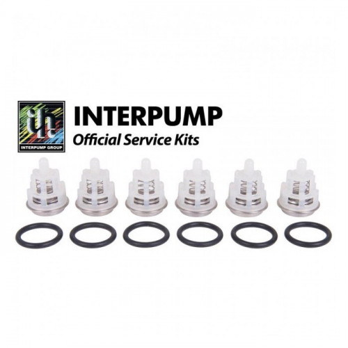 Комплект клапанов для Elite (28508) KIT 123. Для помп FE6004, FE6006, FE6008 Комплект клапанов для Elite (28508) KIT 123. Для помп FE6004, FE6006, FE6008