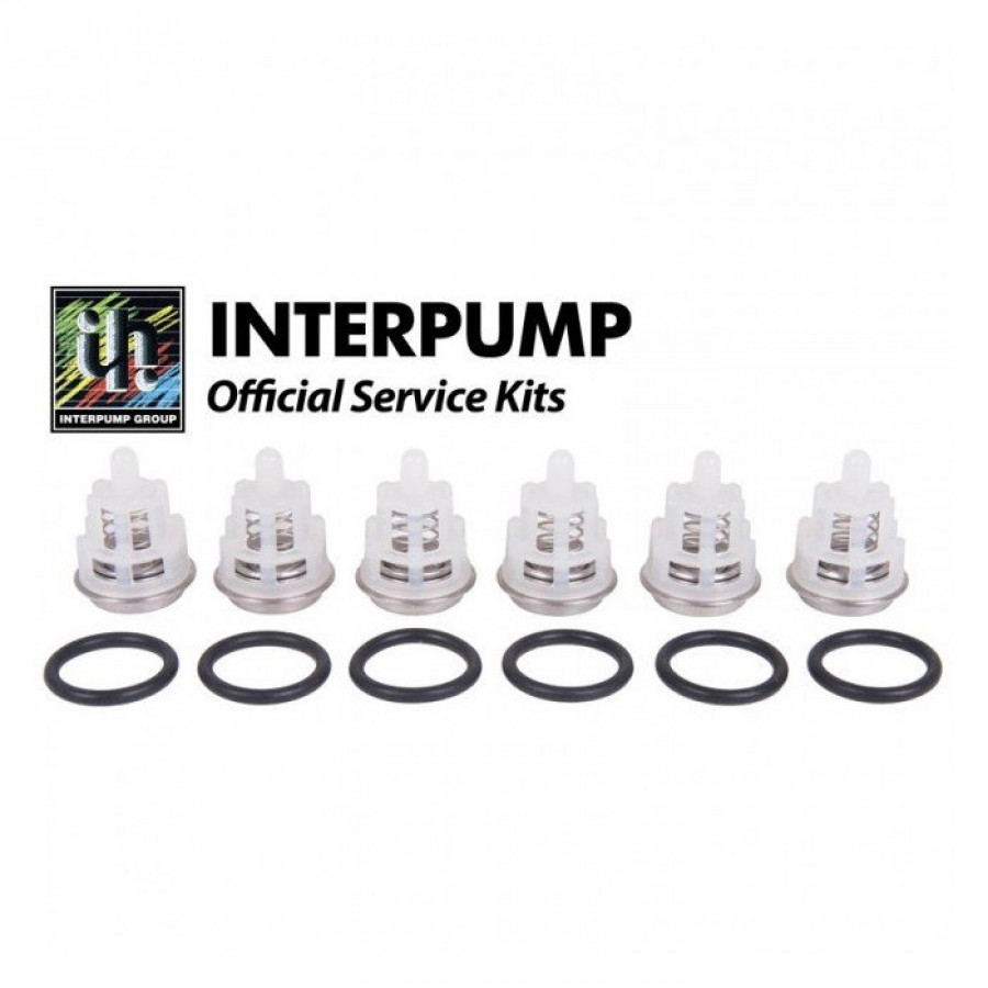 Комплект клапанов для Elite (28508) KIT 123. Для помп FE6004, FE6006, FE6008