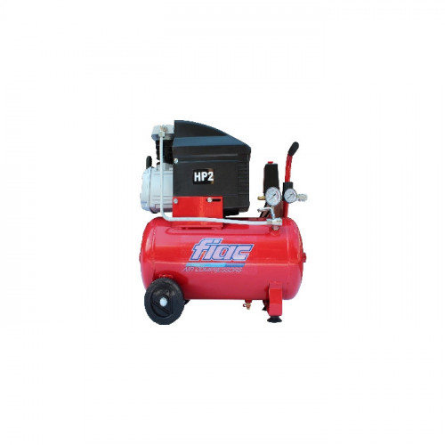 Компрессор поршневой с прямым приводом FIAC 2 HP 24 L