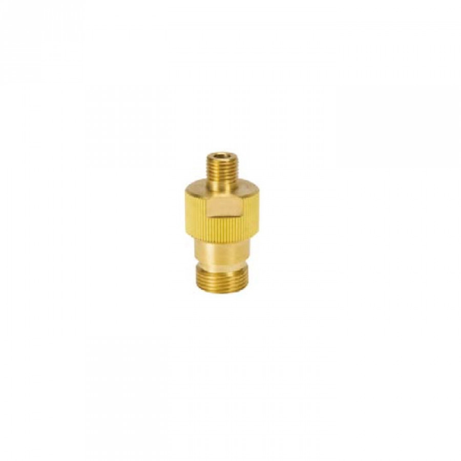 Коннектор, типа KARCHER EASY LOCK. Резьба TR22-M ID14/ шаг 16, 1/4