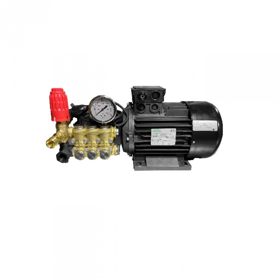 Моноблок BM 12.18 TSTOP