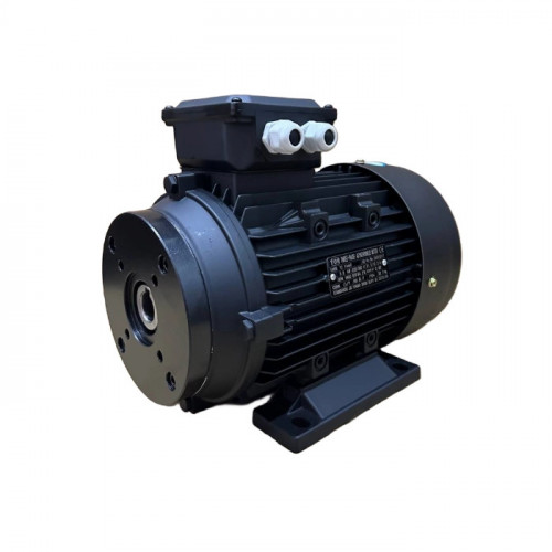 Мотор H112 HP 7.5 4P MA AC KW 5,5 4P (межосевое расстояние 75мм)
