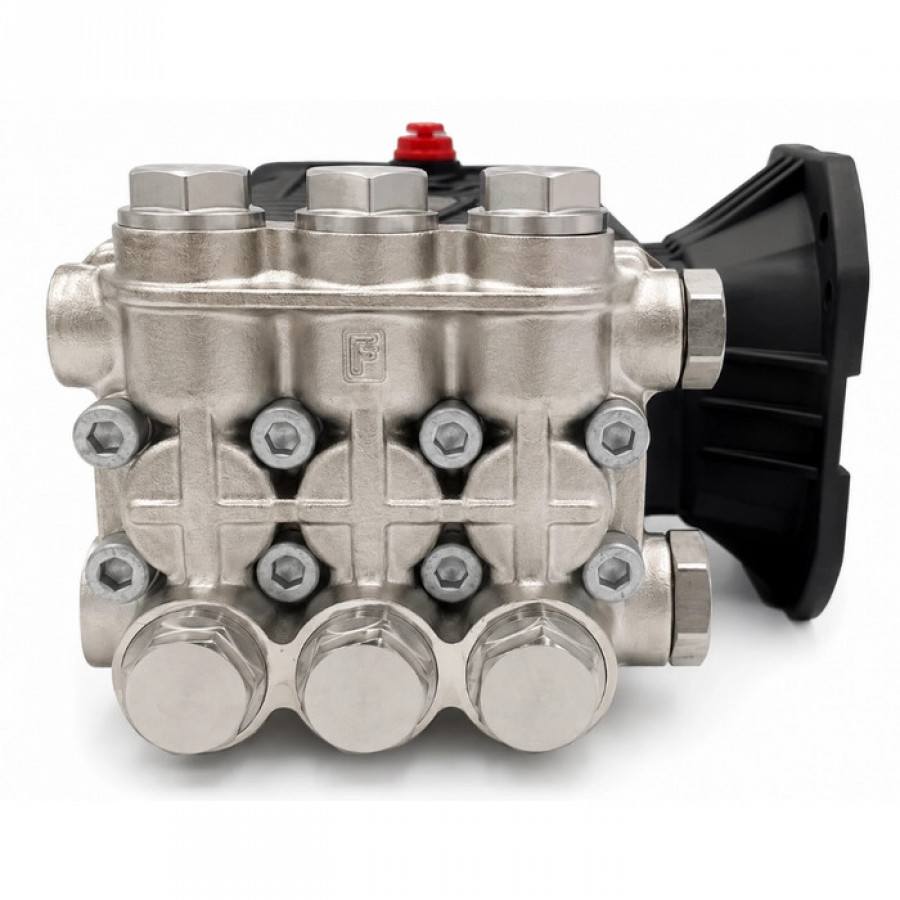 Насос серии SJFX1525C (межосевое расстояние 130мм) с манометром Насос серии SJFX1525C (межосевое расстояние 130мм) с манометром