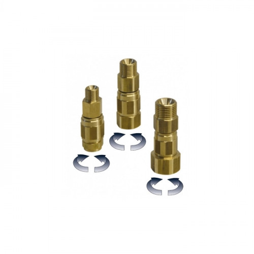 Поворотное соединение G3/8M-G3/8F 4100800006