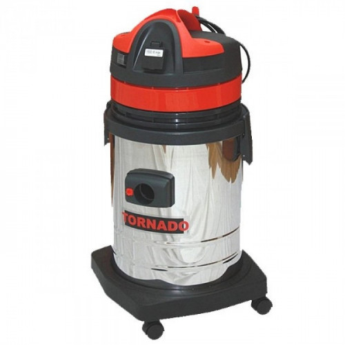 Пылесос TORNADO 504 JUSTO Inox Пылесос TORNADO 504 JUSTO Inox