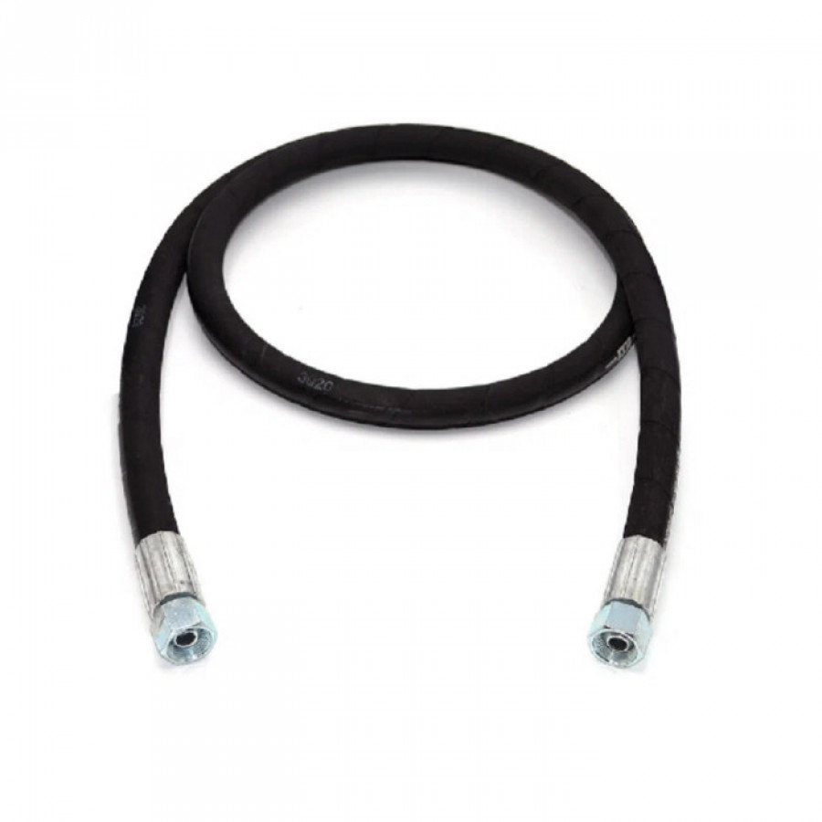 Шланг в/давления 2SN DN 08 400 бар, 0,6 м (BP)