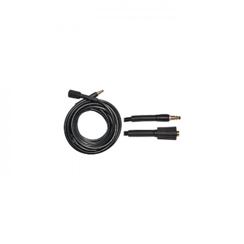 Шланг ВД бытовой для Elitech, Lavor, Patriot, Makita, IPC, Hutter, Интерскол, Bosch, Sterwins, 12m, 200bar, гайка M22:штуцер 8мм