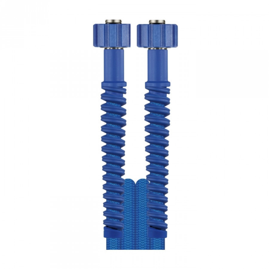 Шланг высокого давления DN6 22х1,5F, CARWASH COMFORT синий 461053604