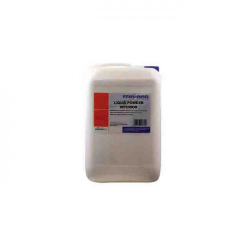 Средство ухода за салоном LIQUID POWDER INTERIOR, средство для чистки текстиля