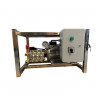 Стационарный аппарат в/давления 15 л/мин, 200 бар TS на раме, нерж./сталь (Hawk) Стационарный аппарат в/давления 15 л/мин, 200 бар TS на раме, нерж./сталь (Hawk)