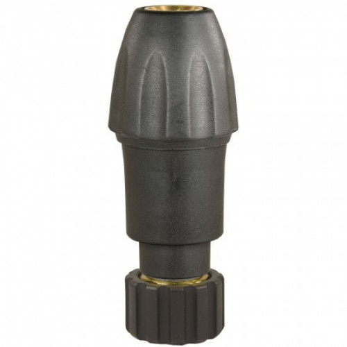 Байонет KW (М22х1.5г, 250бар, лат, черн) R+M