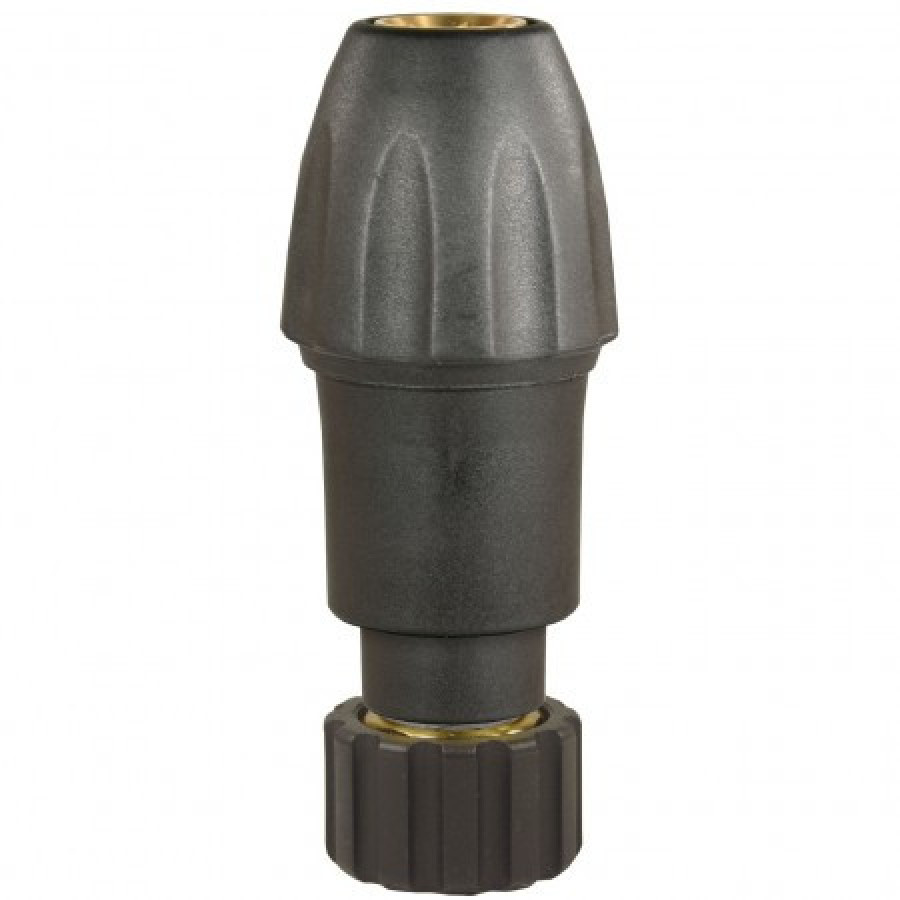 Байонет KW (М22х1.5г, 250бар, лат, черн) R+M