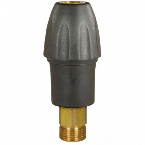Байонет KW (М22х1.5ш, 250бар, лат, черн) PA