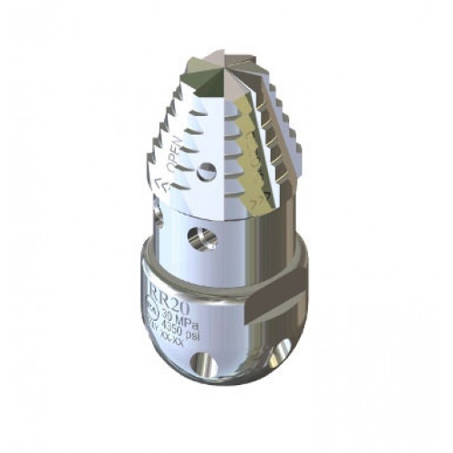 Форсунка каналопромывочная PA RR-TF (20, 1/2