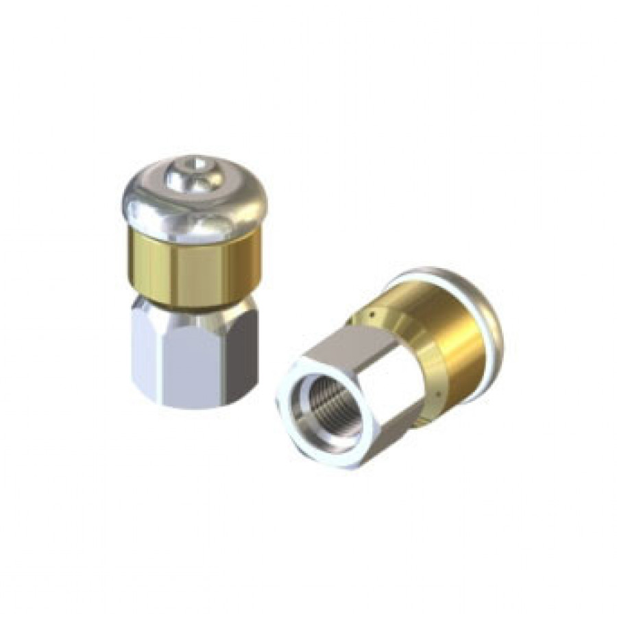 Форсунка каналопромывочная PA STR-1/8 (030, 1/8