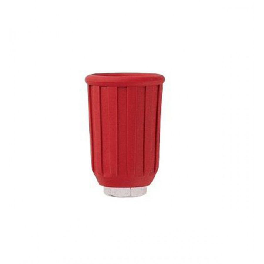 Форсункодержатель Mecline MV114 (550бар, 1/4г-г_BSP-NPT, нерж)