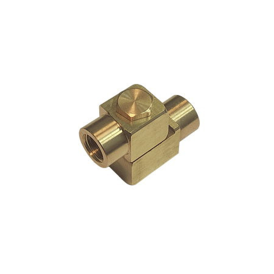 Форсункодержатель поворотный ST330 (1/4г, 310бар, лат) RC