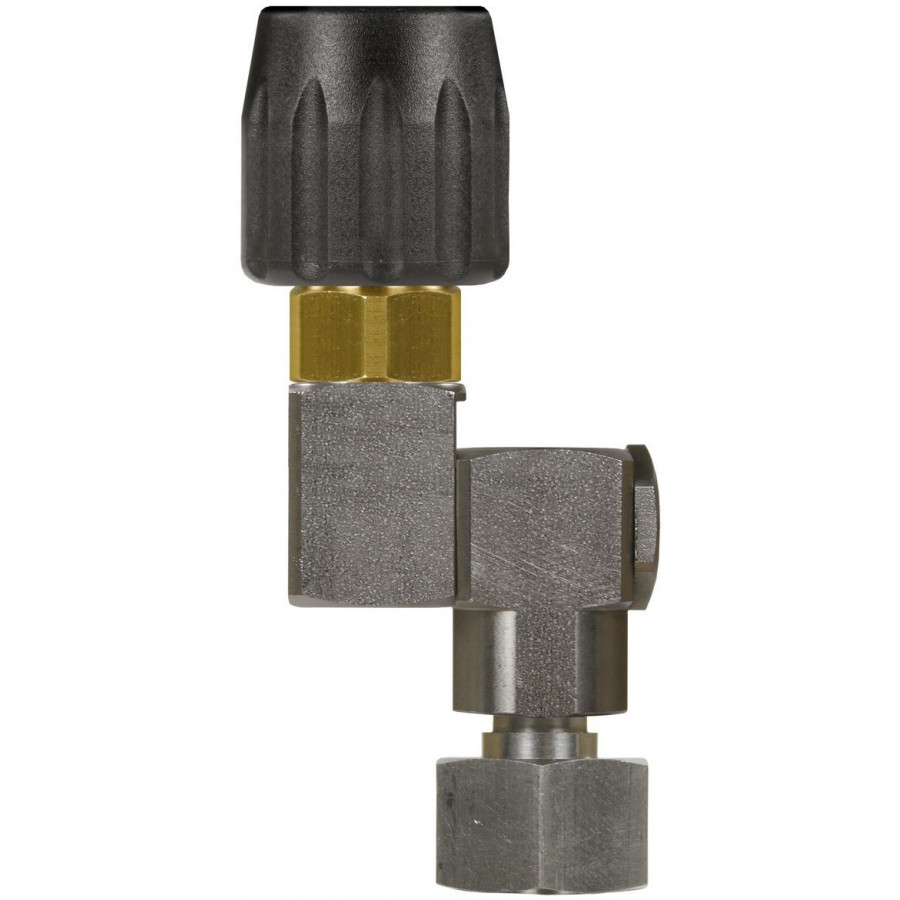 Форсункодержатель поворотный ST330 (М18, 310бар, нерж) R+M