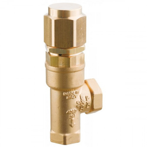 Клапан предохранительный Mecline SVL28 (25-280бар, 25л/мин, 3/8