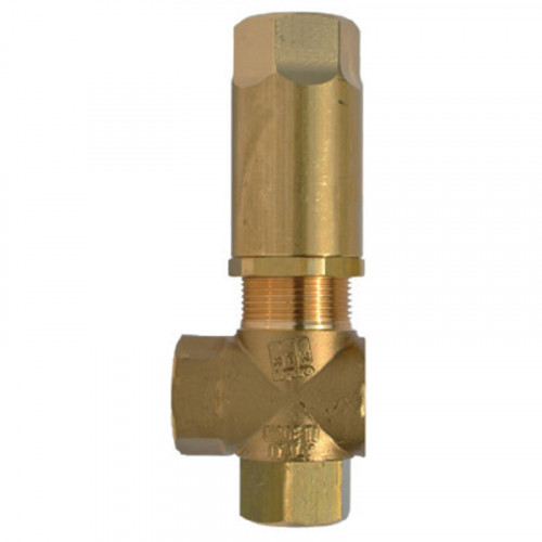 Клапан предохранительный MTM MR401 (280бар, 24л/мин, 3/8